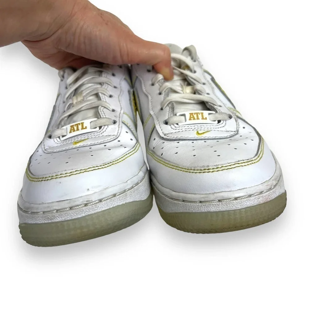 Nike Air Force 1 Low City Pride Atlanta Size 5.5Y